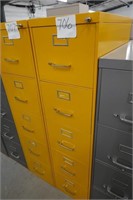 5 DRAWER FILING CABINET