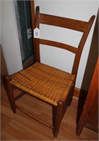Split Bottom Chair