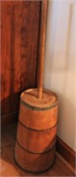 Antique Butter Churn