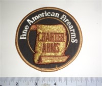 CHARTER ARMS PATCH