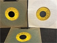Three Sun Records