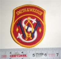 SMITH & WESSON PATCH