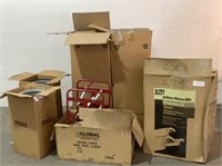 Assorted Warehouse Items