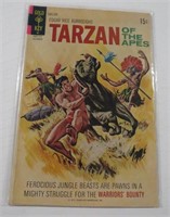 1971 #205 15 Cent Comic Tarzan Of The Apes