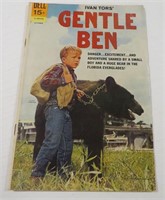 1969 October #5 15 Cent Comic - Gentle Ben