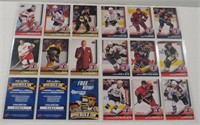 Complete Set 2008-09 Upperdeck Hockey Card Day