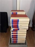 Collection of Zane Gray hardback books