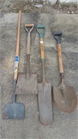 Shovels/Scraper