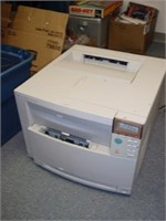 HP Color Laser Jet 4550N C7086A Printer