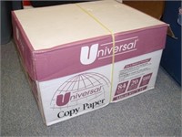 Universal Legal Size Copy Printer Paper 5000