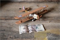 Gearbox Collectible Airplane