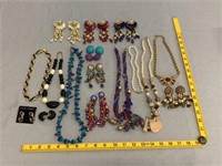 Costume Jewelry Lot