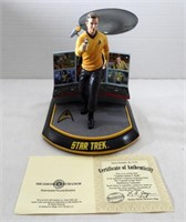 HAWTHORNE VILLAGE LEGENDS OF STAR TREK CAPT. KIRK