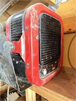 Red Cadet The Hot One RCP4025 4000-240V Heater