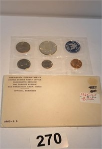 1965 special mint set