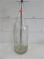 Jumbo 60 ozs pop bottle