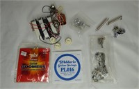 Guitar Boomers Strings and Electric Guitar Parts