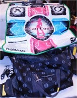 Bag of Konami Dance Pad/Other