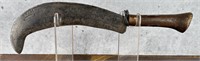 WW2 Philippine Bolo Knife