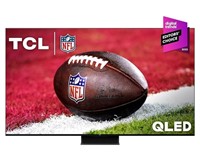 TCL 65 inches QM8 QLED 4K Smart Mini LED TV with