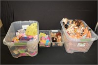 Large Collection of Barbies, Accessories, parts,