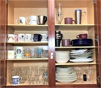 Everyday Glasswear and Dishware