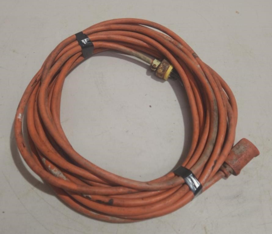 45' 12-3 Extension Cord