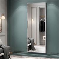 NeuType 65"x22" Full Length Mirror