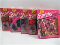 Private Collection Barbie Doll Fashion Packs Lot