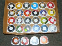28 - PSP Games / Movies