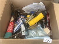 CONTENTS OF BOX