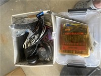 CONTENTS OF TOTES