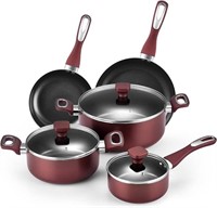 Nonstick Cookware Set, Pots And Pans-8 Piece