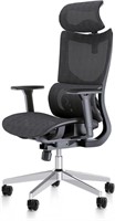 Ergonomic Office Chair With 3d Armrest