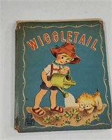1940's Wiggletail book