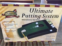 ULTIMATE PUTTING SYSTEM