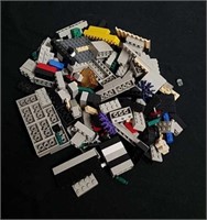 Small group of Legos