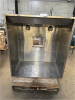 Captive Aire 48” x 54” x 30” Exhaust Hood