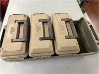 Water Proof Ammo Cans Case Guard