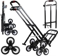 Hand Truck Dolly  6 Years in Service  Stair Climbi