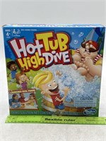 NEW Hot Tub High Dive Kids Game