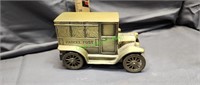 Vintage - U.S. Mail Parcel Post Model T Car -