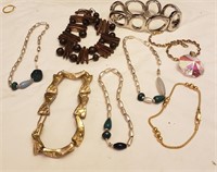 Costume Jewellery Bracelets