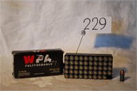 WPA Polyformance .45 Auto 230 GR FMJ Single Box