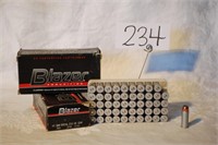 Blazer Ammunition 44 S&W Special 200 Gr GDHP 2 Bxs