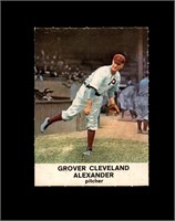 1961 Golden Press #2 Grover Alexander EX to EX-MT+