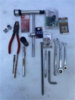 Wrenches & Misc