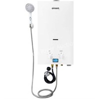 Onsen 10L Portable Tankless Water Heater
