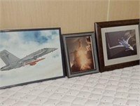 THREE AERO SPACE PICTURES
