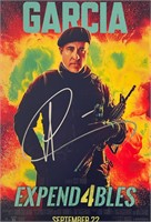 Autograph COA Expendables Photo